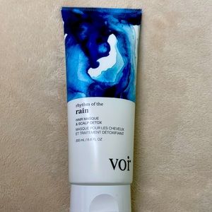 NWT Voir Rhythm of the Rain Hair Masque new 6.8oz